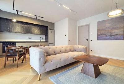 Premium 2-Room Apartment for Rent | Iancu Nicolae I Pool | Parking - 1