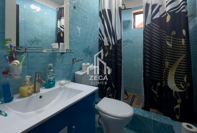 Casa individuala P+1+M | Afumati | 302 mp teren - 12