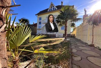 Lugoj, Vila De Lux, 7 Cam., La Cheie,  300 Mp., Utili, 635 Mp., Teren, Privelist - 1