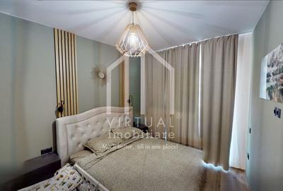 Apartament cu 3 camere + 2 balcoane, 66mp utili, etaj 1/2, Selimbar - 8