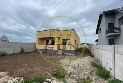 Casă semifinisată parter cu teren de 400mp în apropiere de Centura Craiova Nord - 1