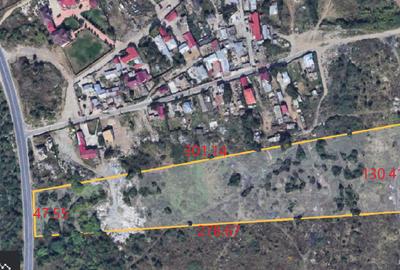 Teren constructii Centura Glina - 1