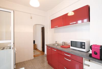 Vanzare apartament 3 camere renovat,mobilat etaj intermediar langa Cismigiu - 11