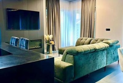 Vila exclusivista P+1 cu piscina incalzita Otopeni, George Enescu - 7