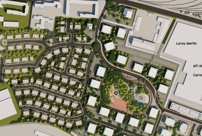 Teren Construcții intravilan de 790 mp, în UTA