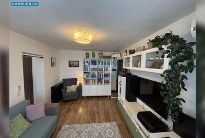 Apartament cu 3 camere semidecomandat, mobilat în Grigorescu