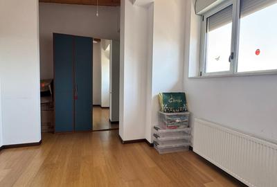 Apartament tip penthouse cu terasă generoasă – Etaj 7/7 - 10