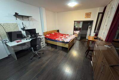 Garsonieră semidecomandată, mobilată în Central