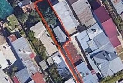 Teren intravilan de 197 mp, în Central