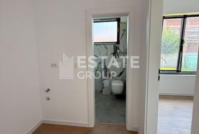 Duplex Mosnita Noua-finisat, curte amenajata - 9