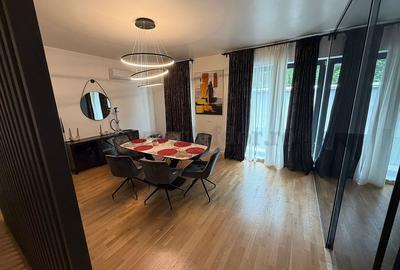 Vila in zona Iancu Nicolae-British School - 3