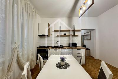 Apartament cu 2 camere, 70mp utili, etaj 1/2 - Zona Centrala - 6