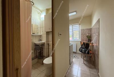 Apartament cu 1 camera in Timisoara, la etajul 2, zona Dacia - 8