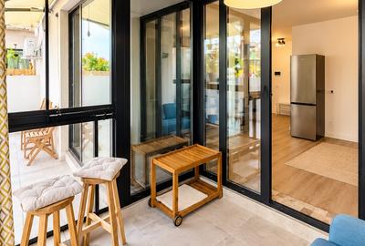 INCHIRIERE | 2 CAMERE | TOMIS PARK RESIDENCE | TERASĂ | PARCARE SUBTERANA - 2