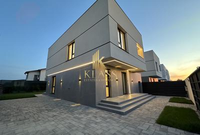 Vila contemporana de lux- 329 mp utili- Terasa panoramica- Complex exclusivist - 2