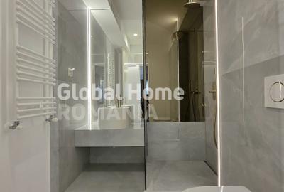 Designer | 3 Rooms Apartment + Terrace + Parking | Cortina North Pipera - 32
