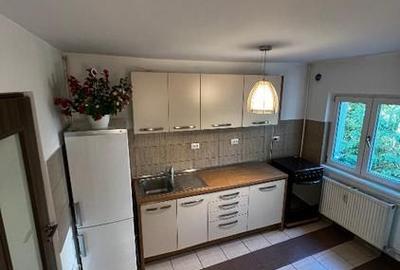 Apartament cu 2 camere decomandat în Lujerului