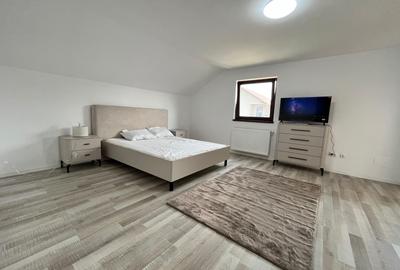 Casa de inchiriat, 6 camere, 120mp, Horpaz - 12