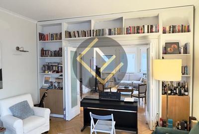 Dorobanți - CAPITALE I Vânzare Apartament 5 camere | 180 mp . - 4