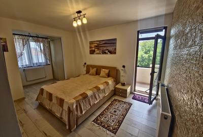 Compozitorilor apartament 3 camere Decomandat suprafata totala de 114 mp - 2