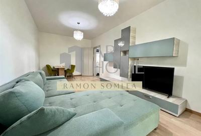 Apartament cu 2 camere decomandat, mobilat în Albert