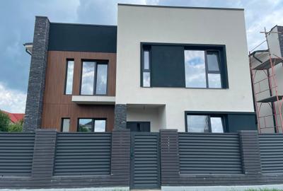 VILĂ INDIVIDUALĂ PREMIUM – BRAGADIRU Zona Mărgelelor - Independentă energetic - 2