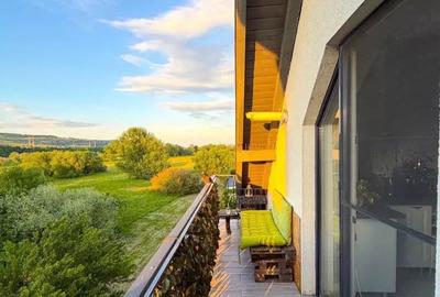 Apartament 3 camere, 60 mp, 2 balcoane, Strada Lacului – Florești - 9