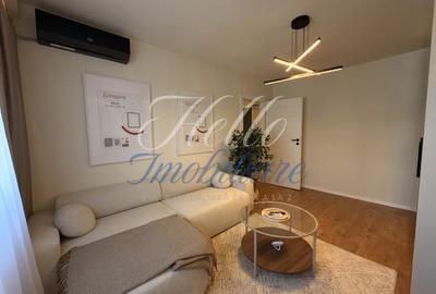 Apartament cu 2 camere în Mănăștur