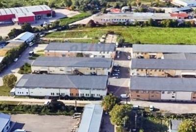 De vânzare Spațiu industrial de 10 129 mp, Șoseaua Borșului - 29