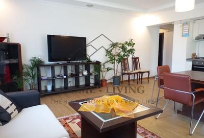 Apartament cu 3 camere decomandat, mobilat în Nord