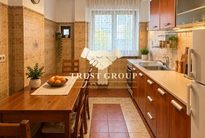 Apartament 3 camere | Piața Victoriei | 62 mp | Parter inalt | bloc reabilitat - 4