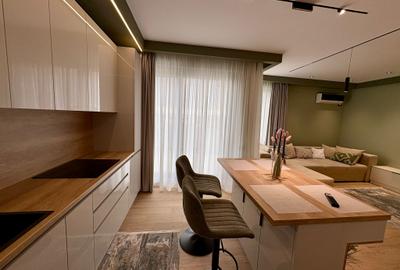 Penthouse de închiriat, 3 camere, 2 băi – 2 locuri de parcare – Popești Leordeni - 3