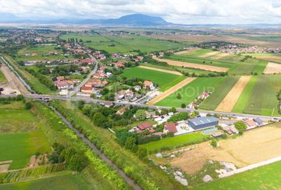 Teren cu vizibilitate excelentă și deschidere la DN13 - Calea Feldioarei, Brașov - 8