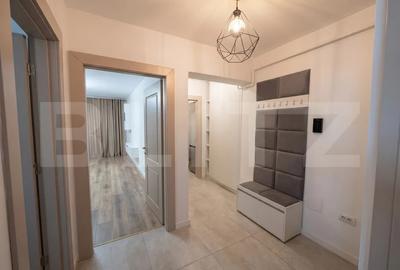 Apartament 2 camere, 58 mp, loc de parcare, terasa si gradina intabulate, Rediu - 7