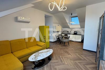 Apartament cu 3 camere decomandat, mobilat în Turnișor