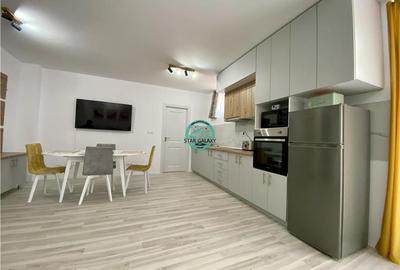 Apartament cu 2 camere de inchiriat, bloc nou la 1,5 km de UMF - 3