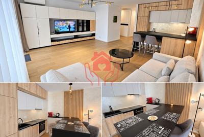 Baneasa Shopping City (THE IVY)-Complex securizat, langa pădure, liniste, garaj - 1