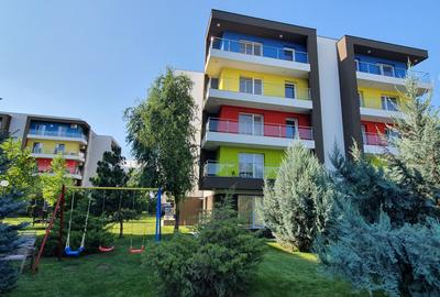 Apartament zona Otopeni (Aeroport) bloc NOU, Mobilat-Utilat - 16