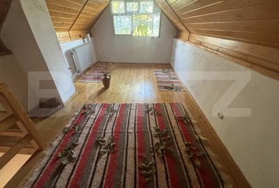 Casă individuală cu 2 camere în Viile Satu Mare