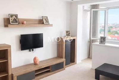 Apartament cu 3 camere decomandat, mobilat în Elisabetin