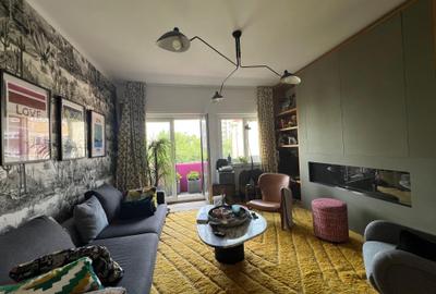 Apartament spectaculos cu 3 camere - Strada Mircea Vulcănescu - 2