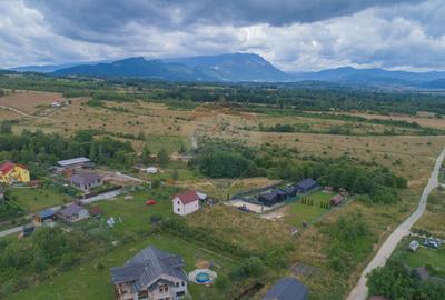 Comision 0! Teren Rasnov Glajerie, Str Lupului, 1000mp - 9