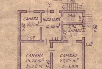 Casa individuala 4 camere, Piata Cibin - 4