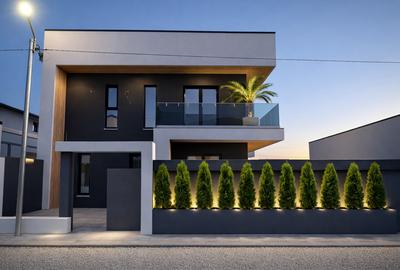 CASĂ NOUĂ P+1 – 170 MP UTILI | COMUNA BERCENI | DE LA 195.000 € - 4