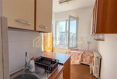 2 CAMERE FLOREASCA VEDERE MIXTA - 49 MP - BALCON -  3/3 - 21