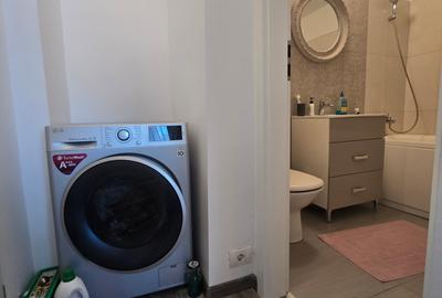 Ap. 2 camere, prima închiriere, Moșilor – Dacia, mobilat & utilat complet - 15