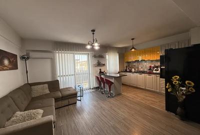 Apartament mobilat | 3 camere | parcare | zona Bucium - 2