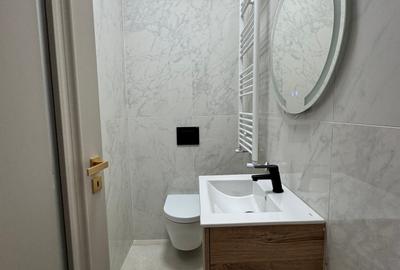 PENTHOUSE  3 camere ** vederer 360 lac straulesti ** de inchiriat - 6
