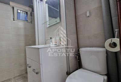 Apartament cu 2 camere, centrala proprie, zona Take Ionescu - 23