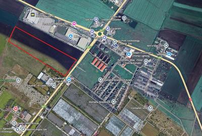 Teren cu PUZ Aprobat – 110.100 mp | Dezvoltare Rezidențială - 5